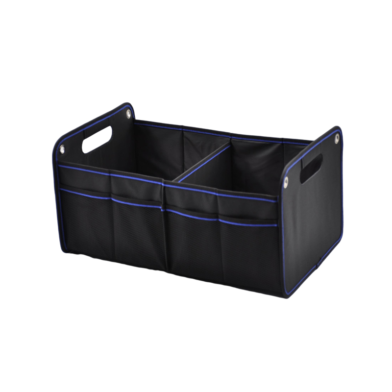 Bottom Anti-Skid Car Trunk Organizer