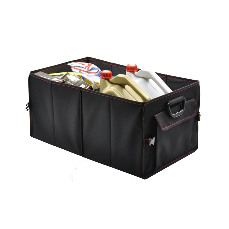 600D Polyester Car Trunk Organizer