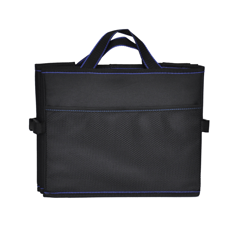 2 Compartment Trunk Organizer