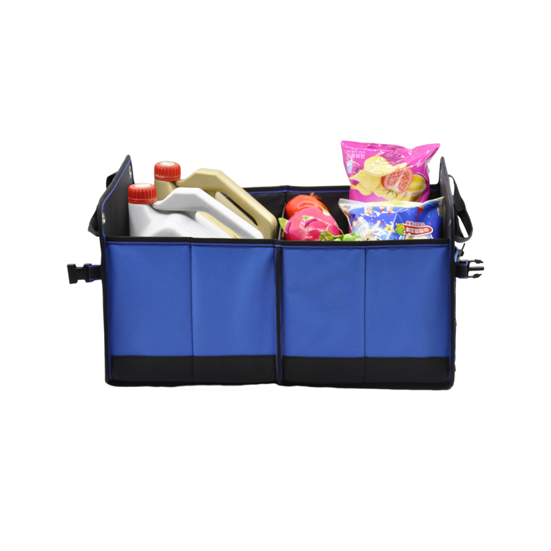 Large Space Car Trunk Organizer
