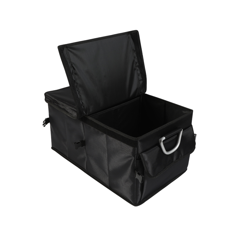 High-Grade Trunk Organizer With Cover