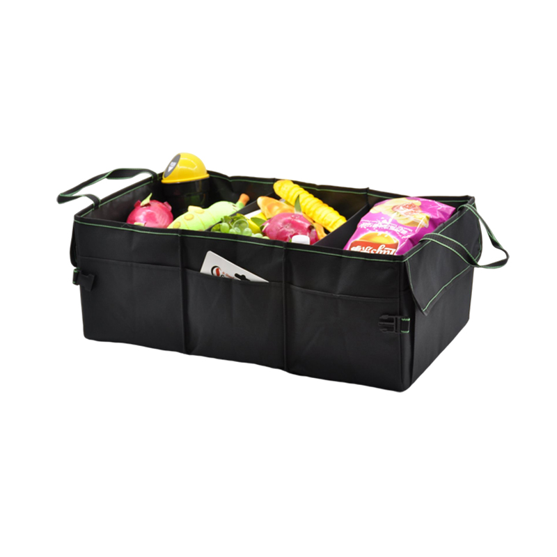 Oxford Cloth Car Trunk Organizer