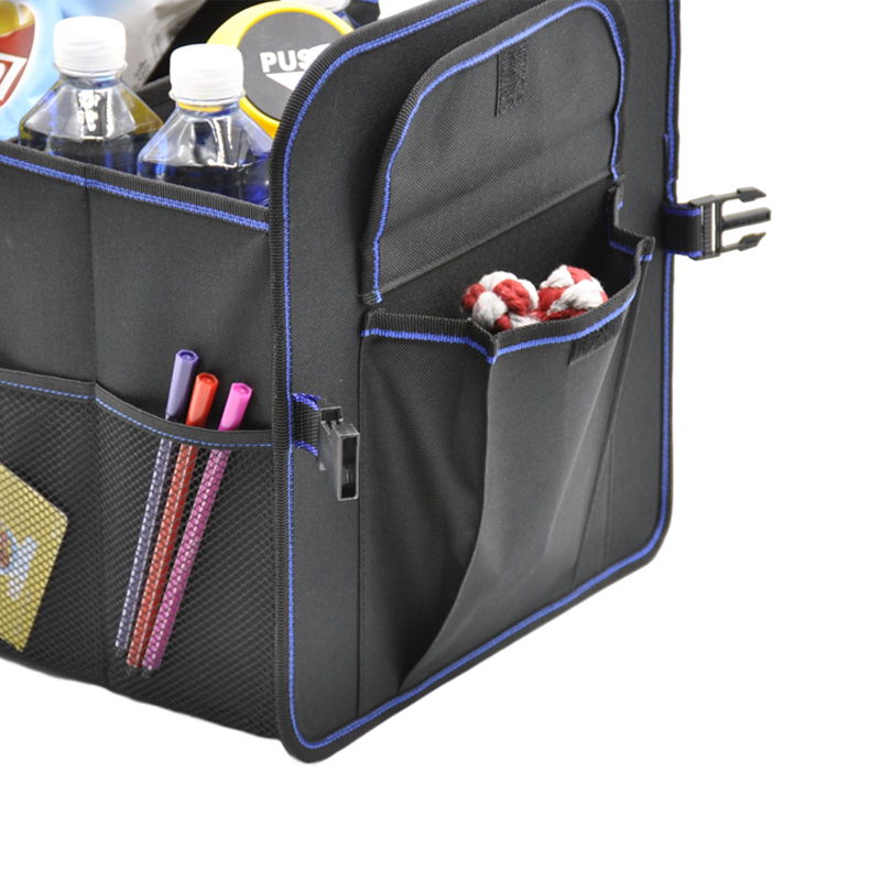 Car Trunk Organizer With Activity Ice Pack
