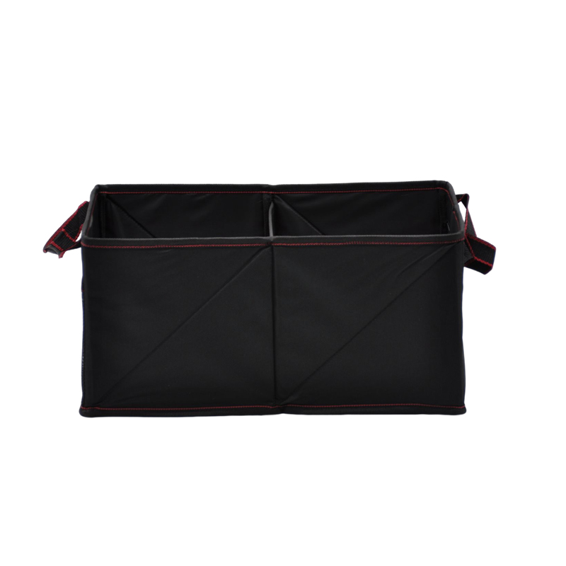 Small Size 2 Compartment Trunk Organizer