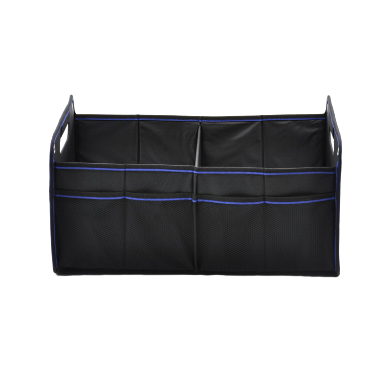 Bottom Anti-Skid Car Trunk Organizer