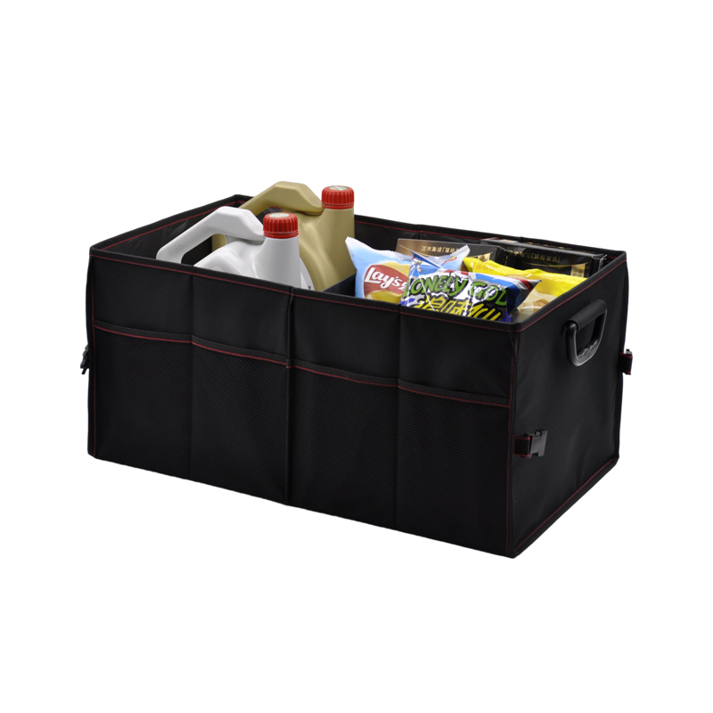600D Polyester Car Trunk Organizer