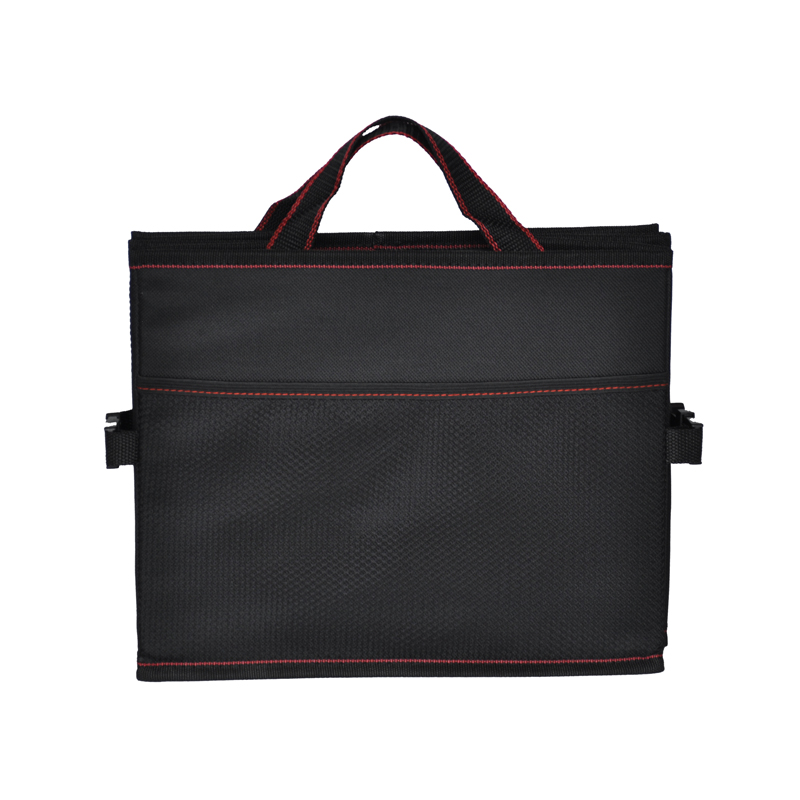 2 Compartment Trunk Organizer