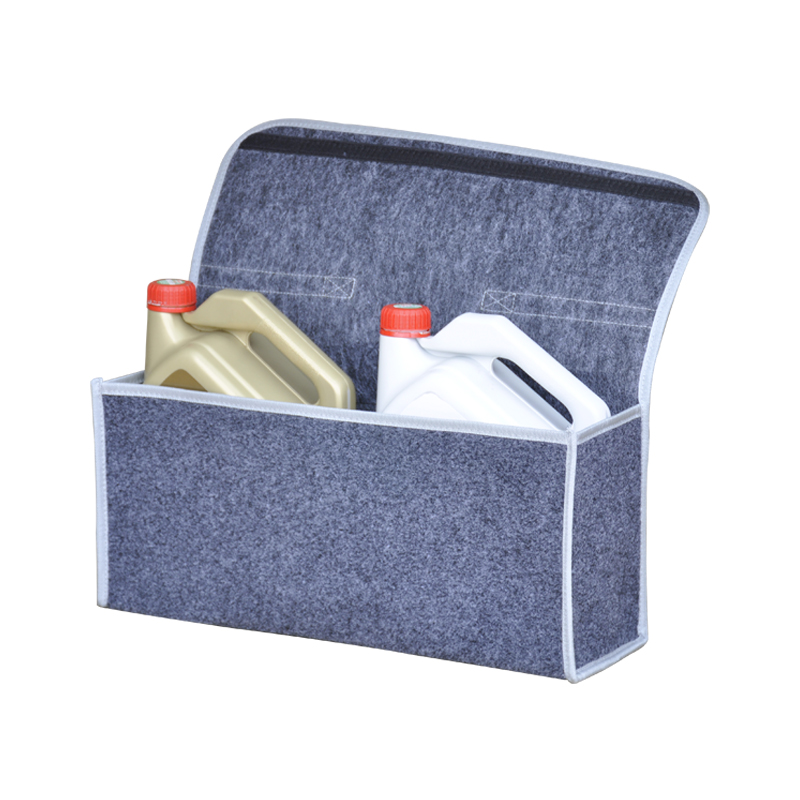 Carpet Material Car Trunk Organizer