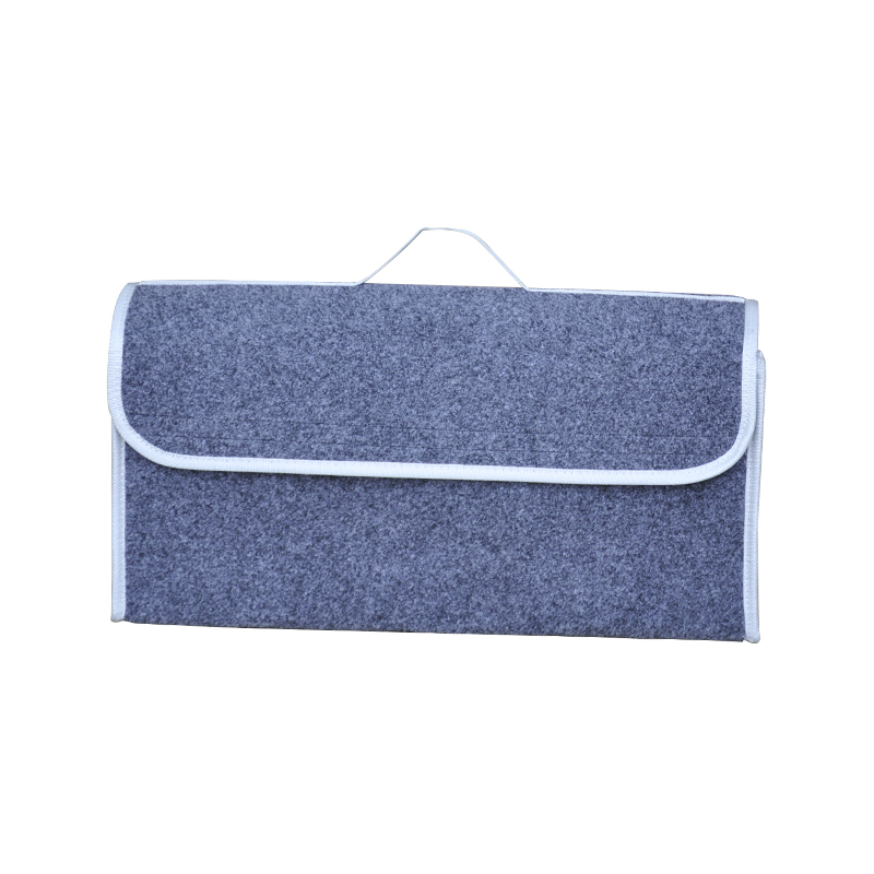 Carpet Material Car Trunk Organizer