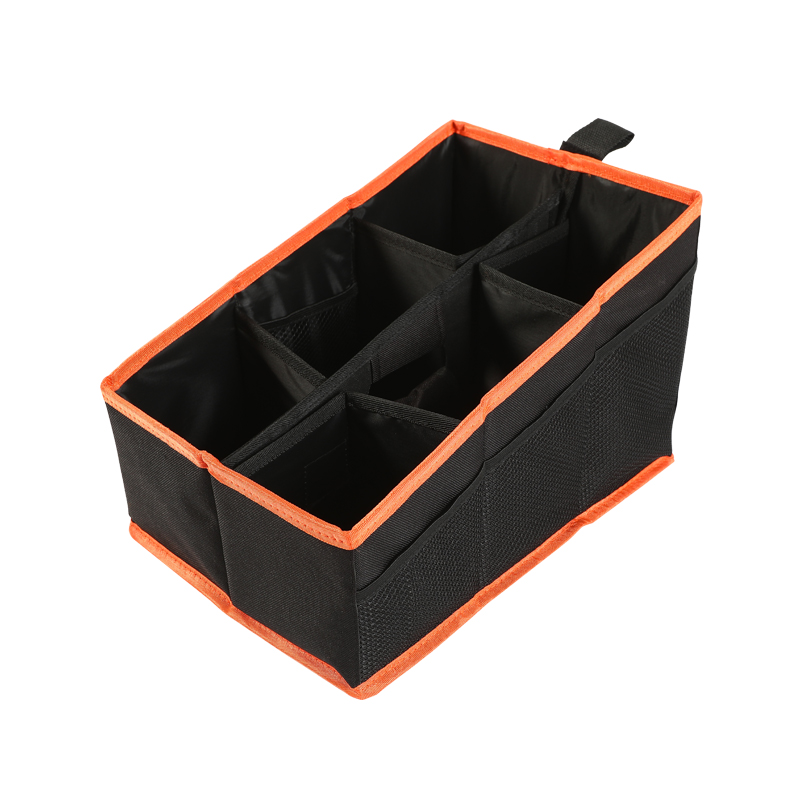 Small Compartment Storage Trunk Organizer