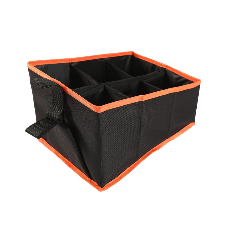 Small Compartment Storage Trunk Organizer