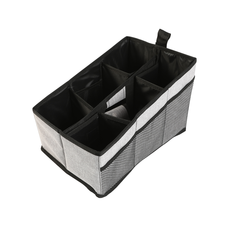 Small Compartment Storage Trunk Organizer