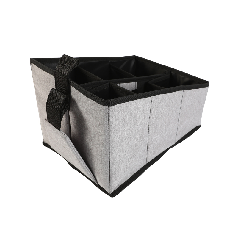 Small Compartment Storage Trunk Organizer