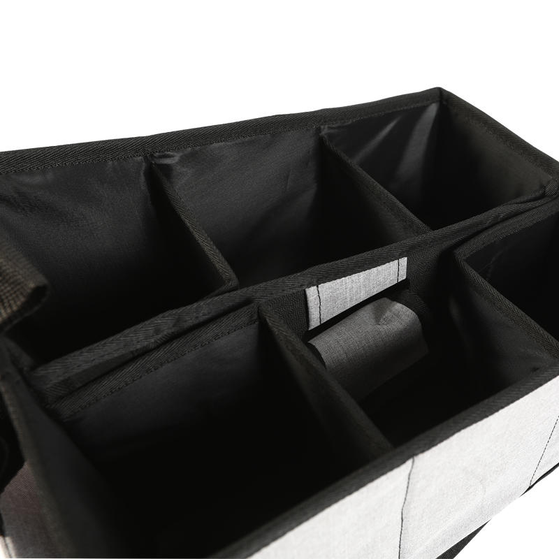 Small Compartment Storage Trunk Organizer