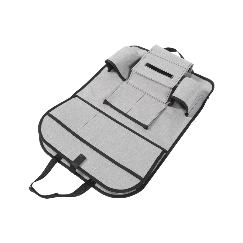 Car Seat Back Pocket With Small Table