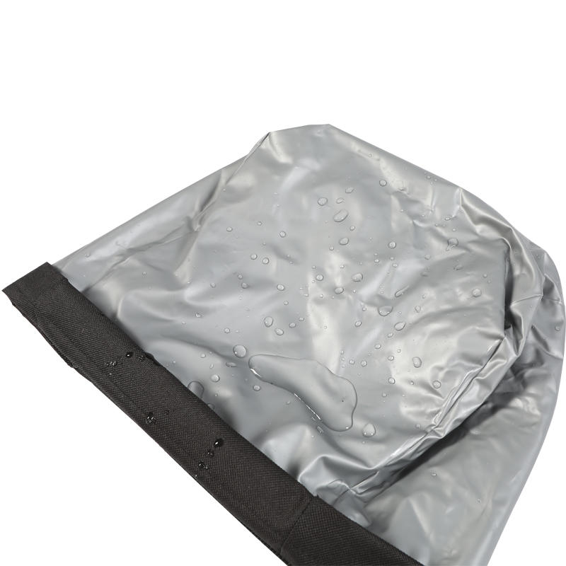 Waterproof Car Garbage Bag Seat Back Bag