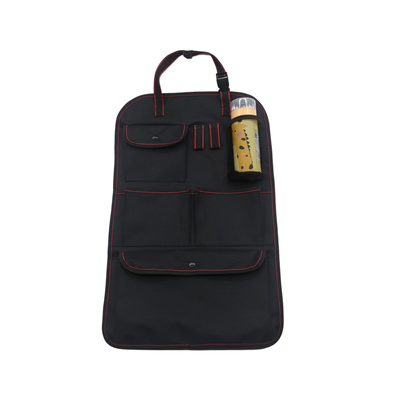 Car Seatback Bag With Cooler Bag 