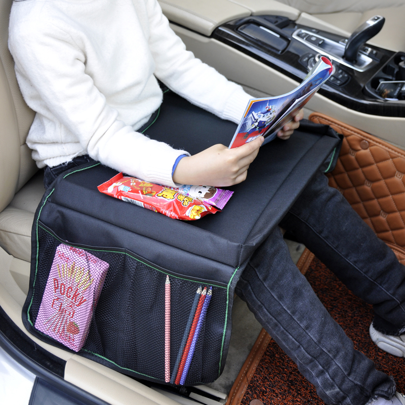 Children'S Car Tray Table And Chair Backpack