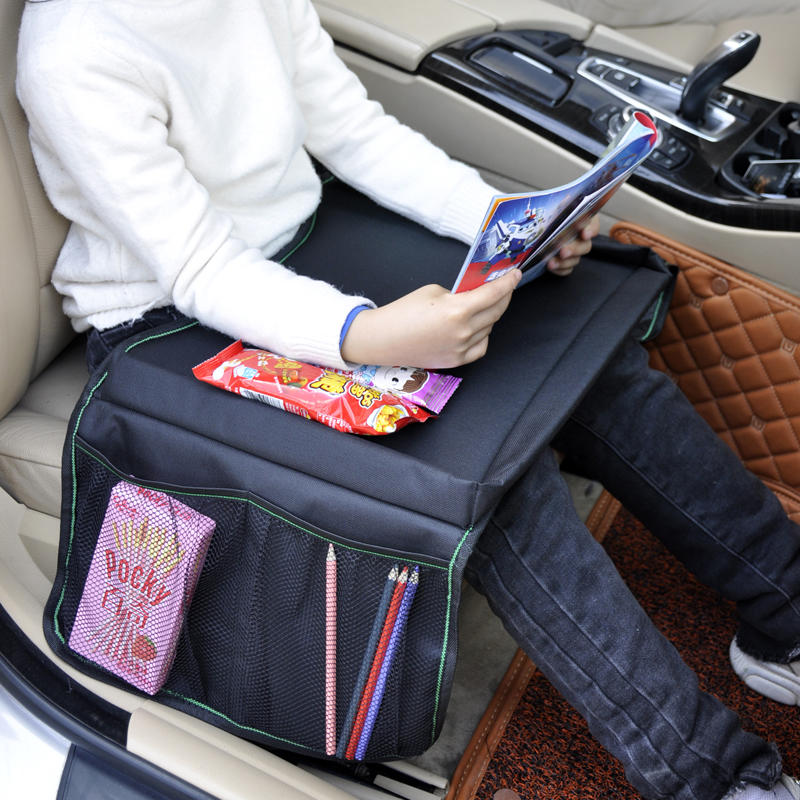 Children'S Car Tray Table And Chair Backpack