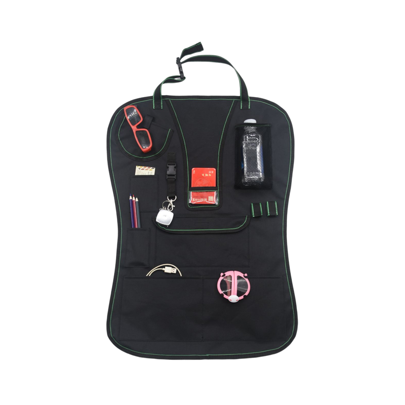 Car Seat Back Bag With Insulation