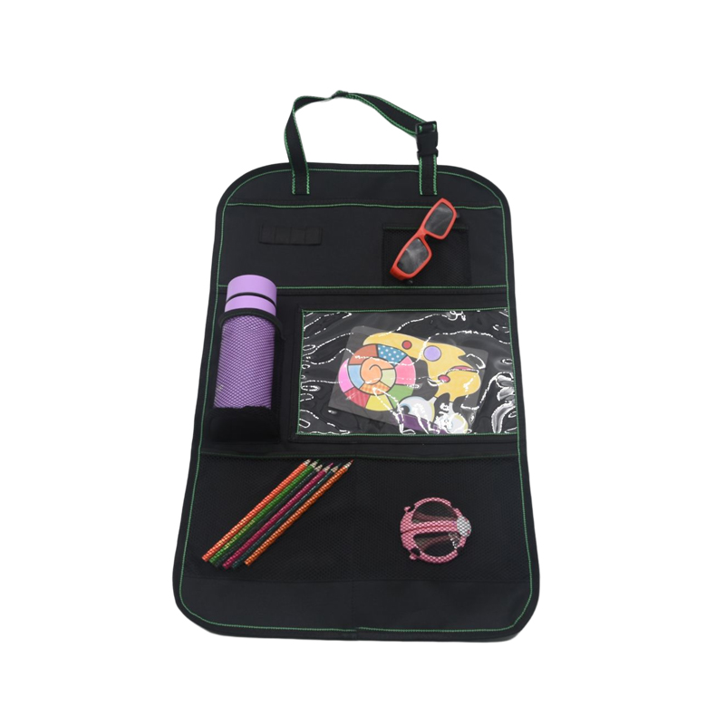 Can Put Ipad Car Seatback Bag