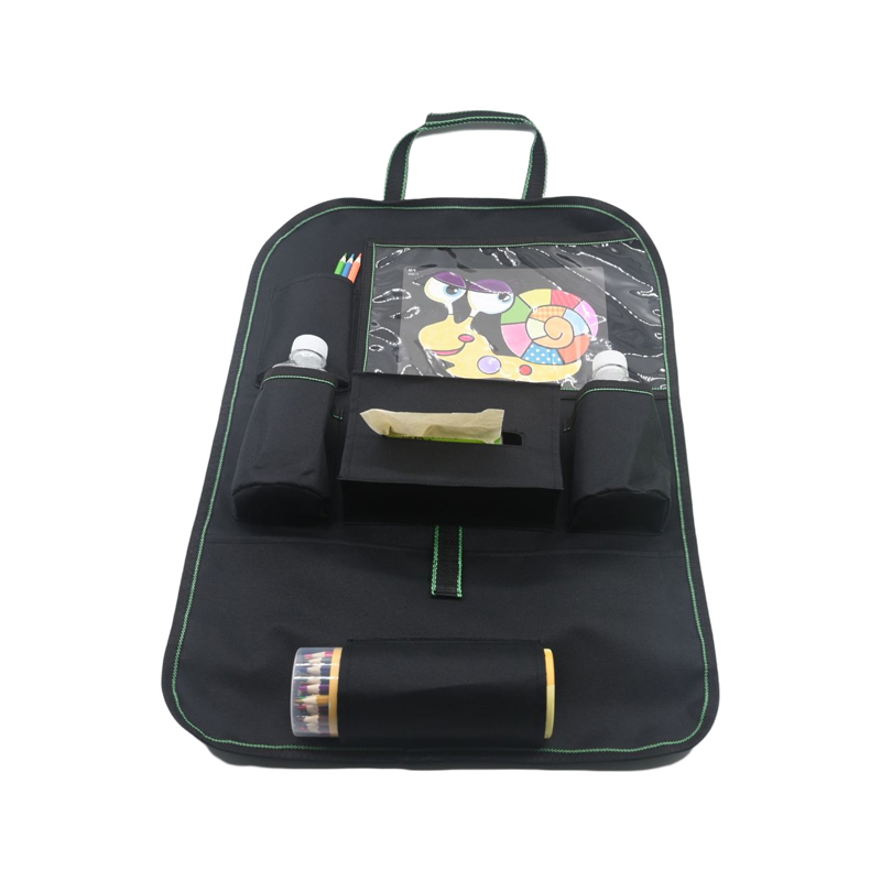 Car Miscellaneous Storage Bag Ipad Seat Back Bag