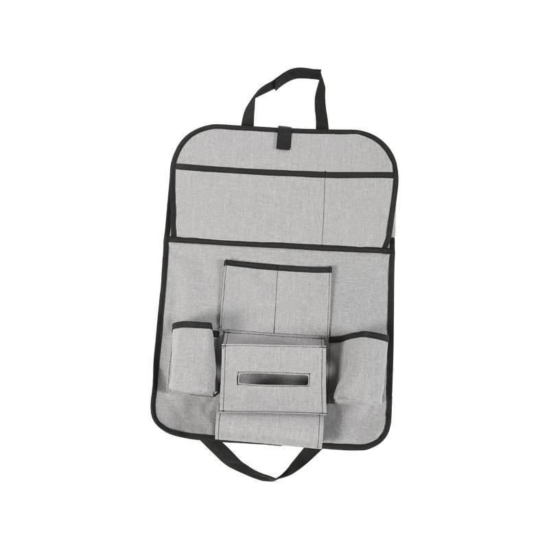 Car Seat Back Pocket With Small Table