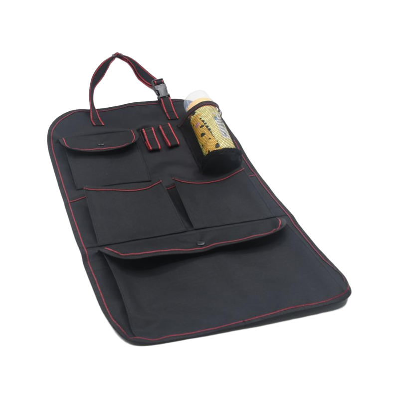 Car Seatback Bag With Cooler Bag 