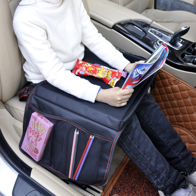 Children'S Car Tray Table And Chair Backpack