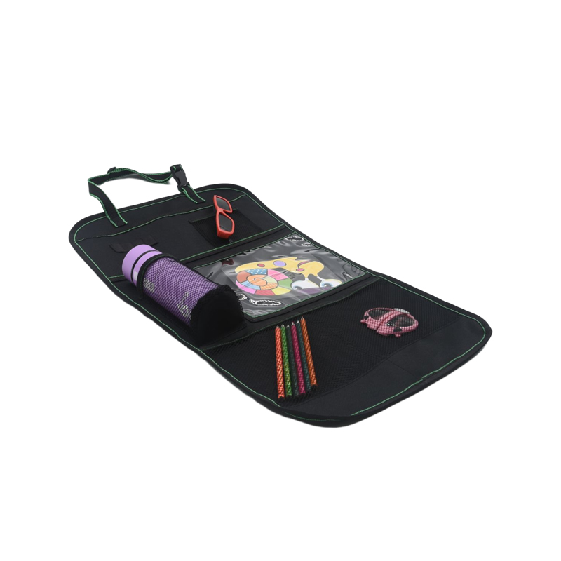 Can Put Ipad Car Seatback Bag