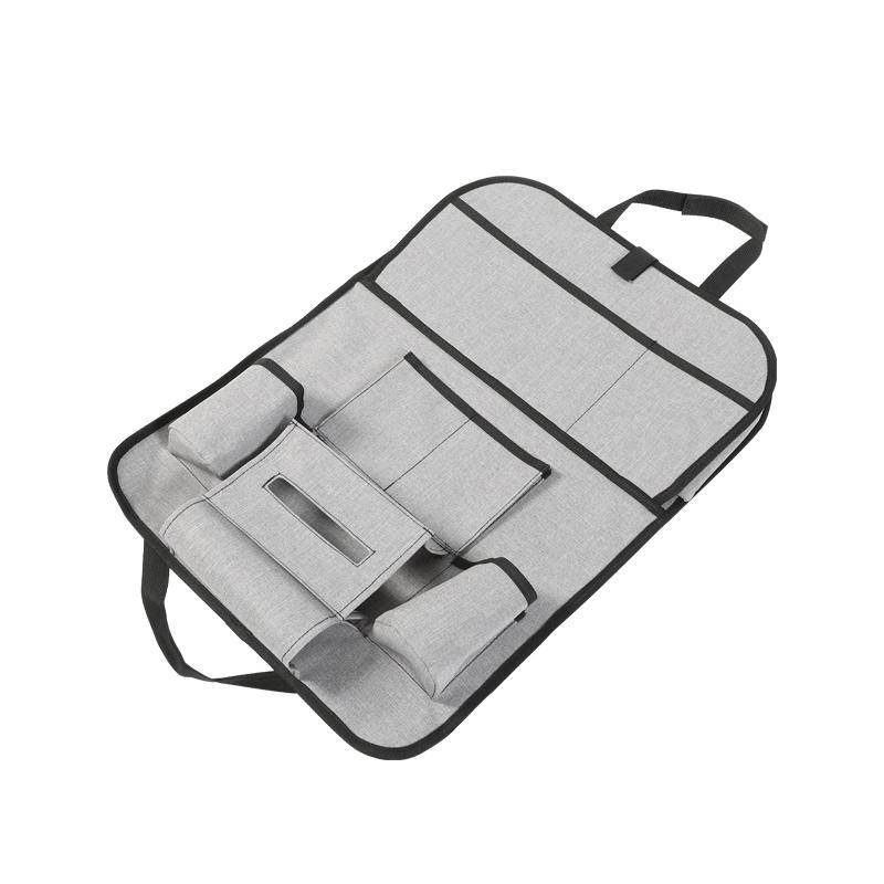 Car Seat Back Pocket With Small Table