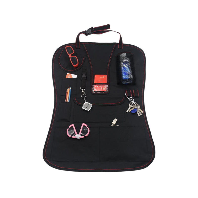 Car Seat Back Bag With Insulation