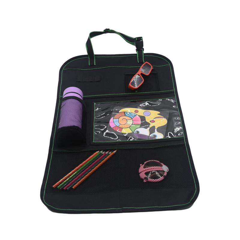 Can Put Ipad Car Seatback Bag