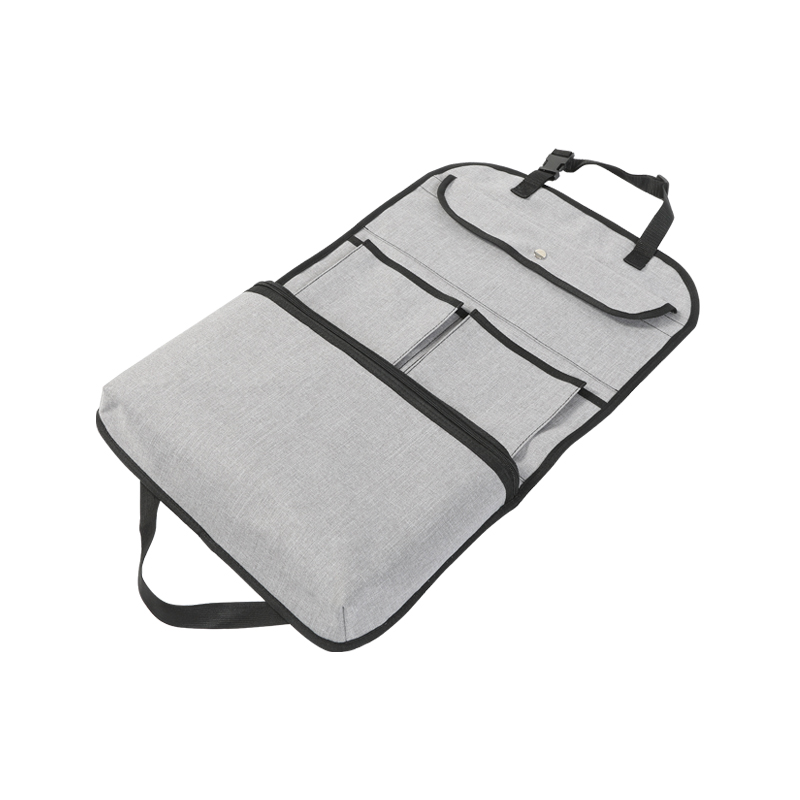 Car Seatback Bag With Cooler Bag 