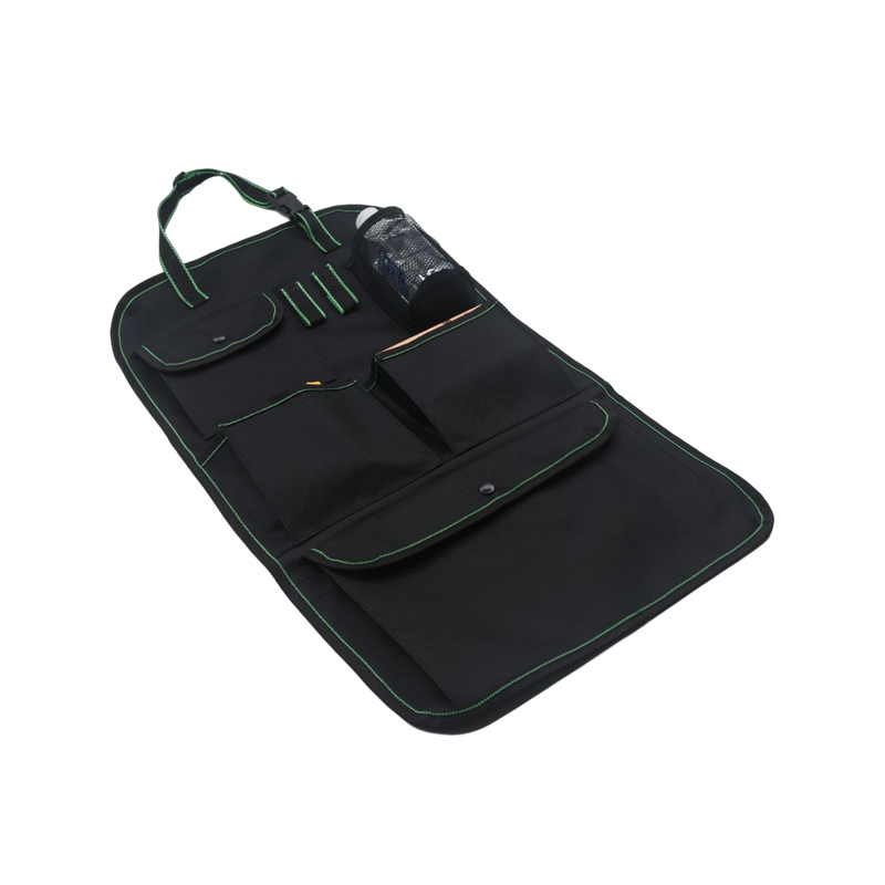 Car Seatback Bag With Cooler Bag 