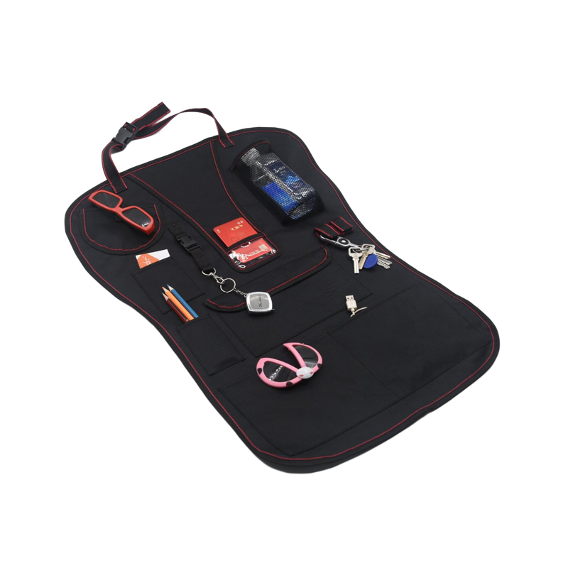 Car Seat Back Bag With Insulation