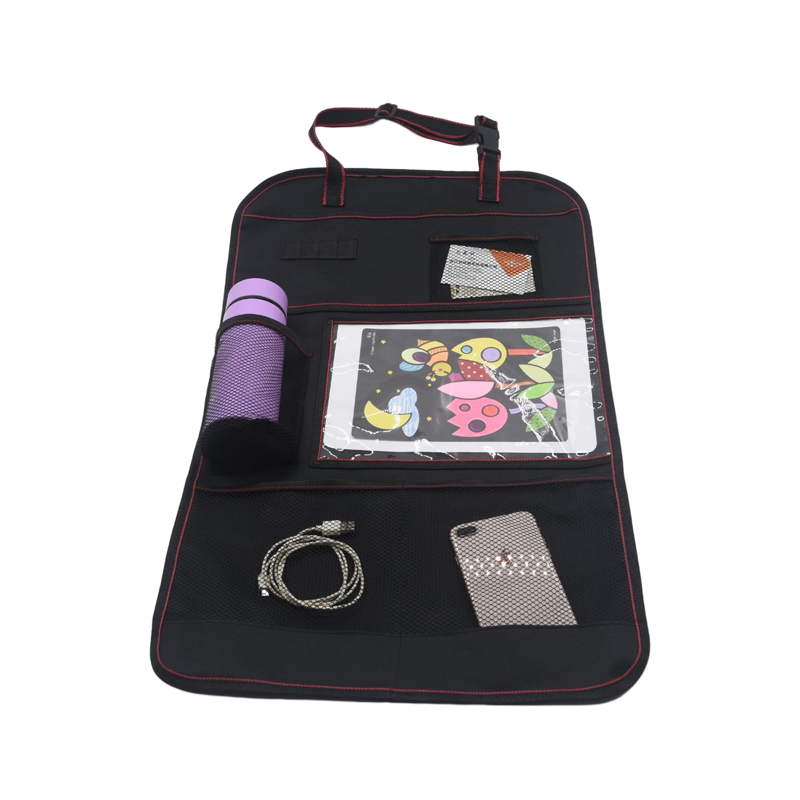 Can Put Ipad Car Seatback Bag