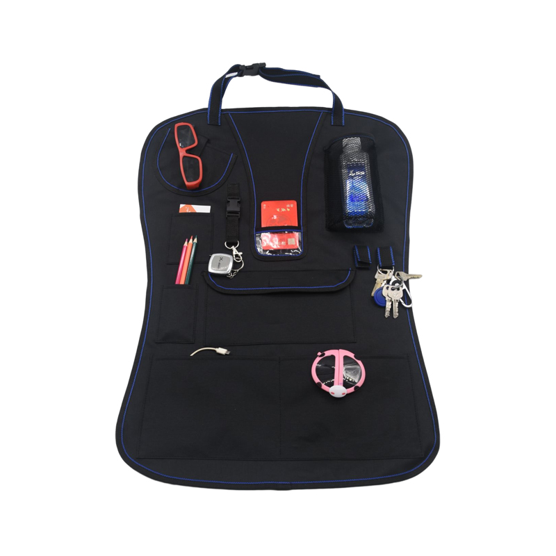 Car Seat Back Bag With Insulation