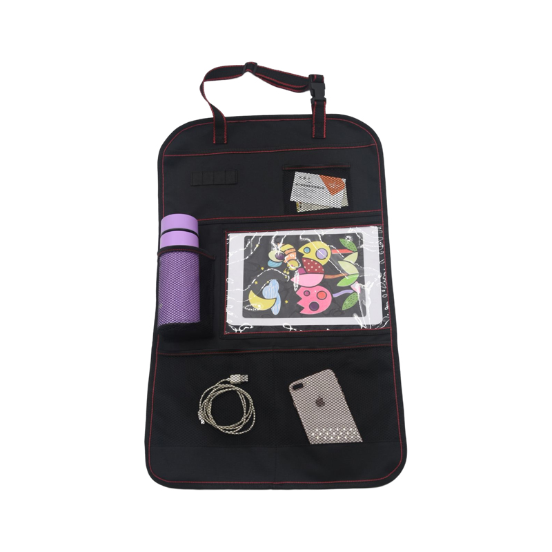 Can Put Ipad Car Seatback Bag