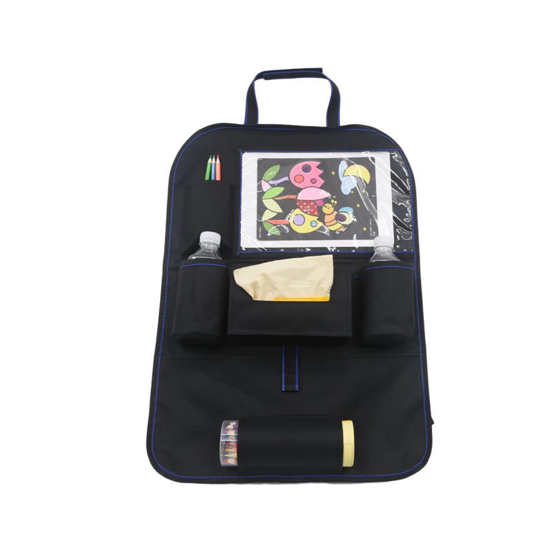 Car Miscellaneous Storage Bag Ipad Seat Back Bag