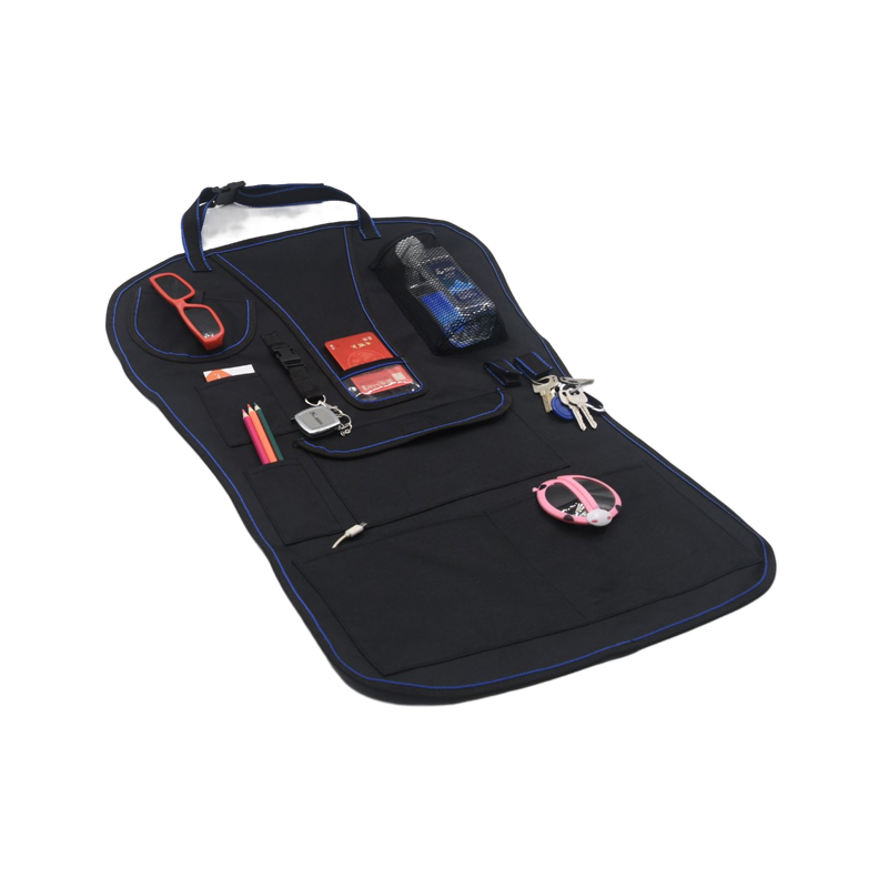 Car Seat Back Bag With Insulation