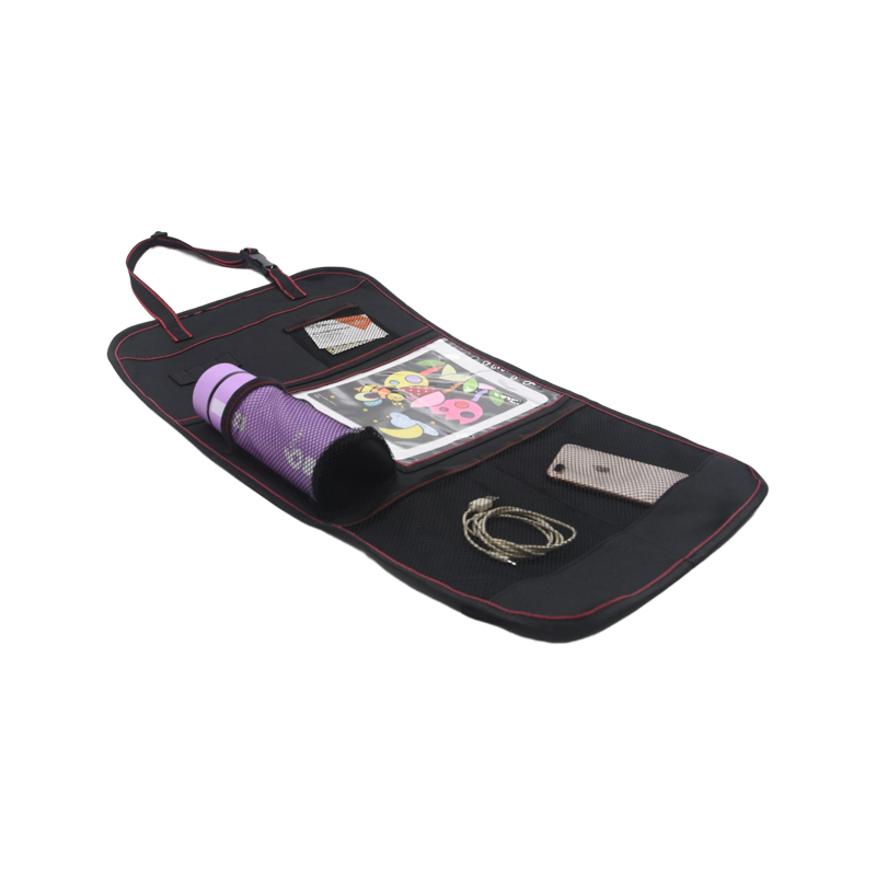 Can Put Ipad Car Seatback Bag