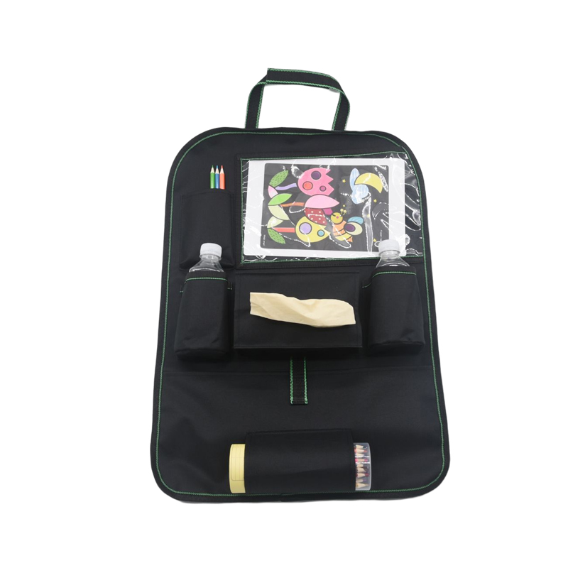 Car Miscellaneous Storage Bag Ipad Seat Back Bag