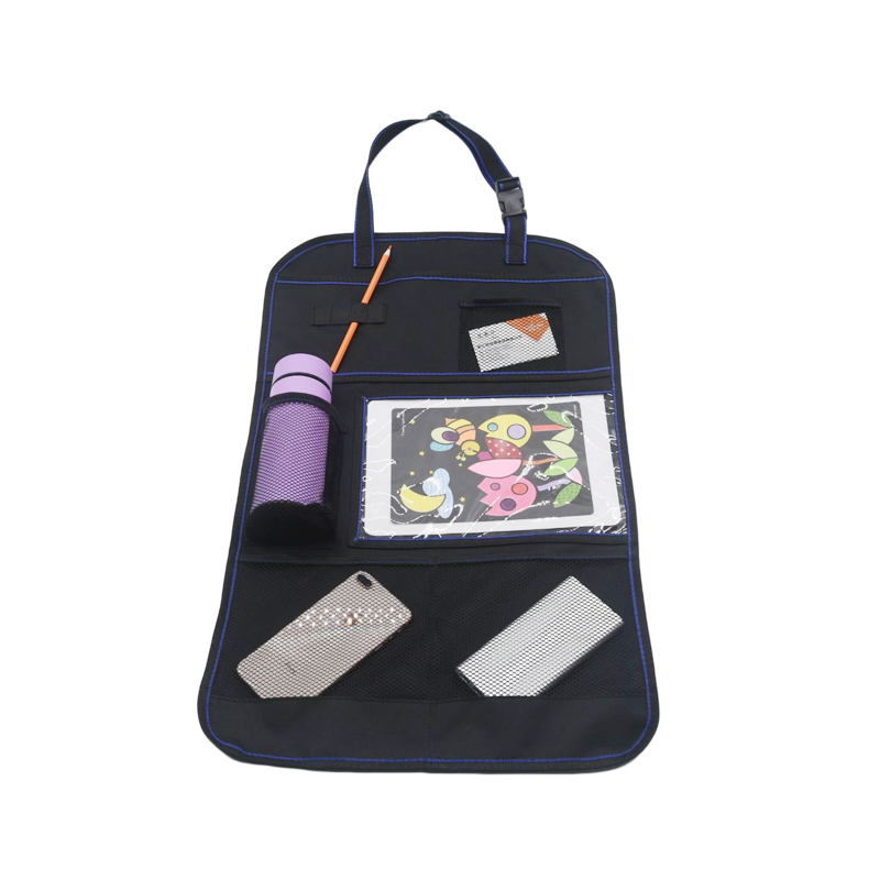 Can Put Ipad Car Seatback Bag