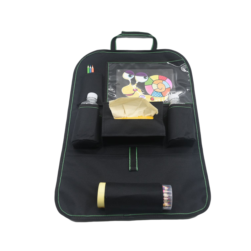 Car Miscellaneous Storage Bag Ipad Seat Back Bag