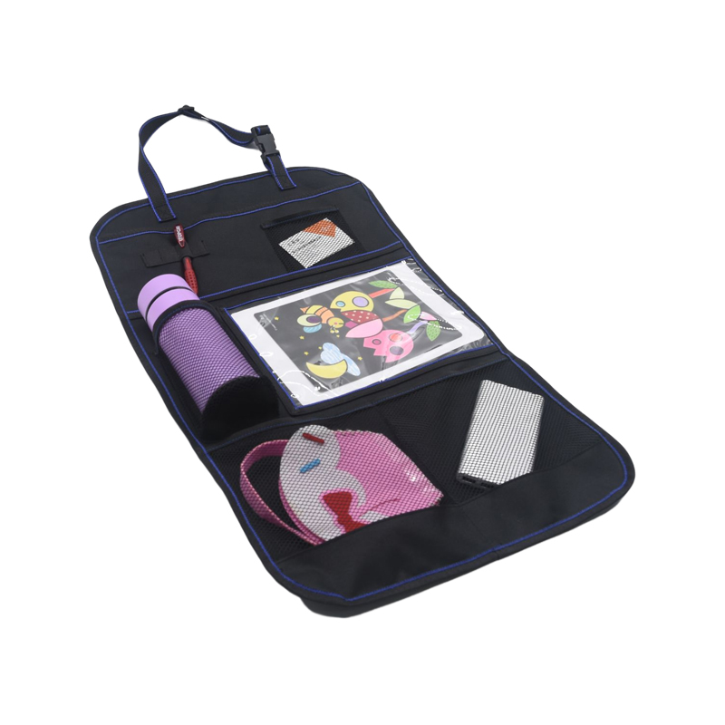 Can Put Ipad Car Seatback Bag