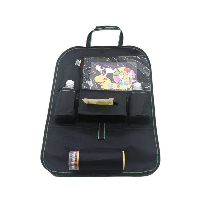 Car Miscellaneous Storage Bag Ipad Seat Back Bag
