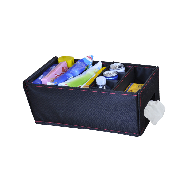 Car Seat Trunk Organizer