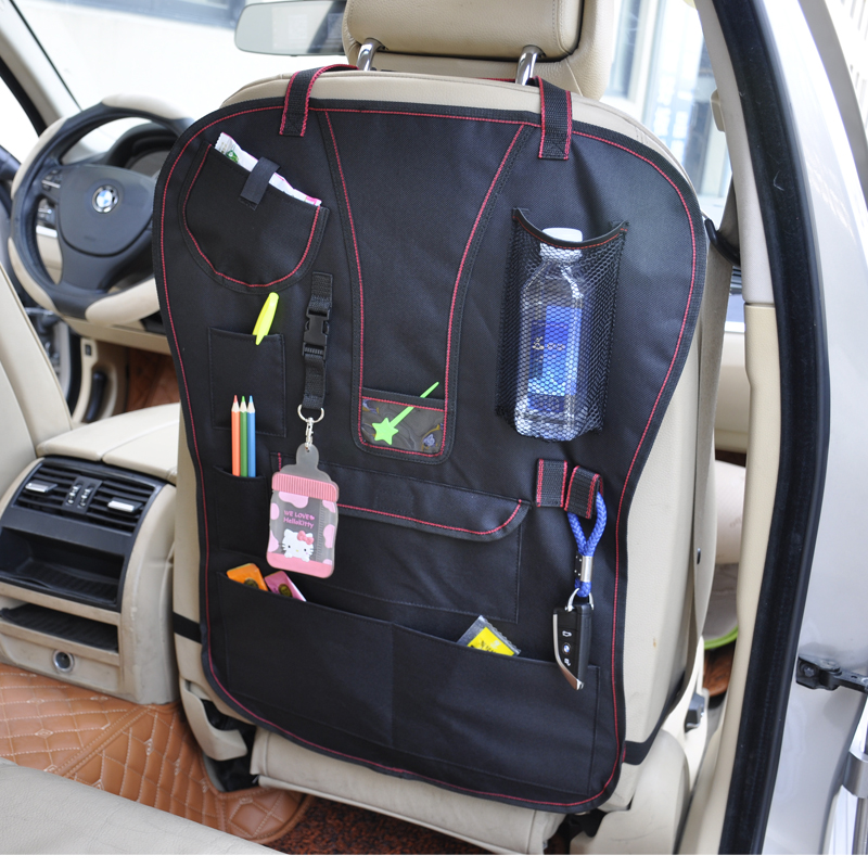 Car Seat Back Bag With Insulation