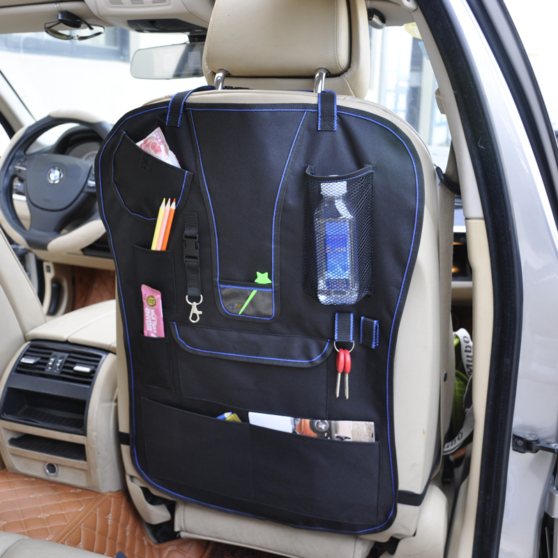 Car Seat Back Bag With Insulation